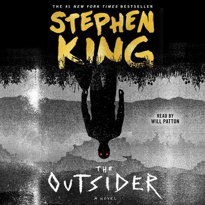 The Outsider by Stephen King audiobook