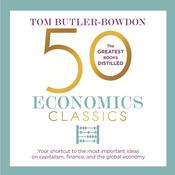 50 Economics Classics by  John Chancer audiobook