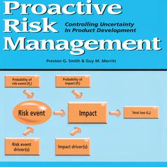 Proactive Risk Management by Preston G. Smith audiobook