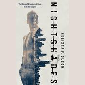 Nightshades by  Melissa F. Olson audiobook