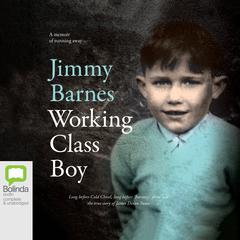 Working Class Boy by Jimmy Barnes audiobook