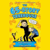 The 65-Storey Treehouse by  Andy Griffiths audiobook