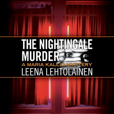 The Nightingale Murder by Leena Lehtolainen audiobook