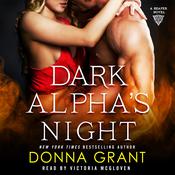 Dark Alpha's Night by  Donna Grant audiobook