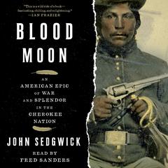 Blood Moon by John Sedgwick audiobook