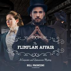 The Flimflam Affair by Bill Pronzini audiobook