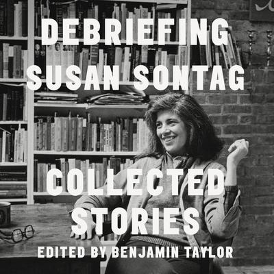 Debriefing by Susan Sontag audiobook