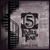 5 Levels of Fear by  Sable Jak audiobook