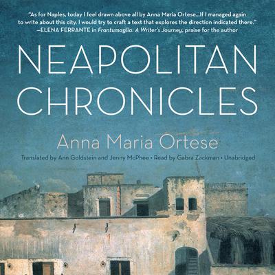 Neapolitan Chronicles by Anna Maria Ortese audiobook