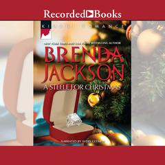 A Steele for Christmas by Brenda Jackson audiobook