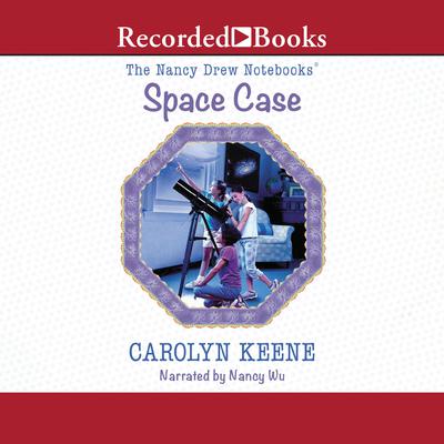 Space Case by Carolyn Keene audiobook