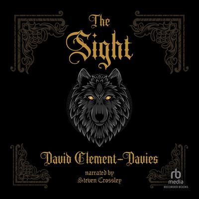 The Sight by David Clement-Davies audiobook