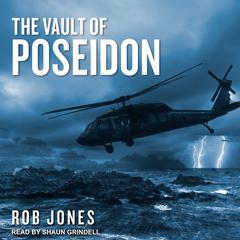 The Vault of Poseidon by Rob Jones audiobook