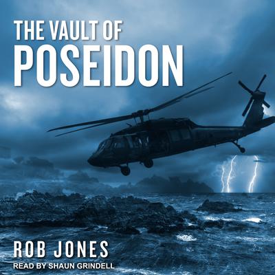 The Vault of Poseidon by Rob Jones audiobook