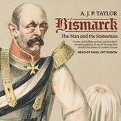 Bismarck by  A. J. P. Taylor audiobook
