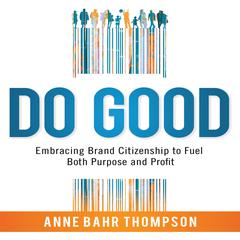 Do Good by Anne Bahr Thompson audiobook
