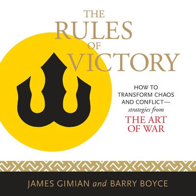 The Rules of Victory by James Gimian audiobook
