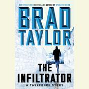 The Infiltrator by  Brad Taylor audiobook