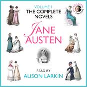 The Complete Novels of Jane Austen, Vol. 1 by  Jane Austen audiobook