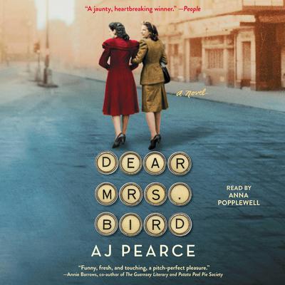 Dear Mrs. Bird by AJ Pearce audiobook