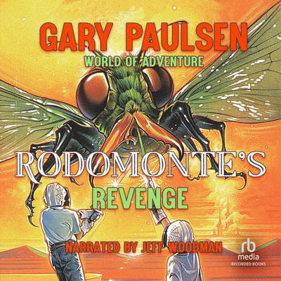 Rodomonte's Revenge by Gary Paulsen audiobook