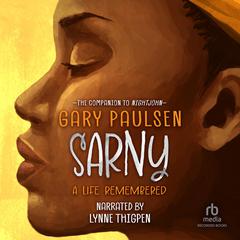 Sarny by Gary Paulsen audiobook