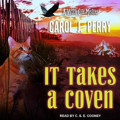 It Takes a Coven by Carol J. Perry audiobook