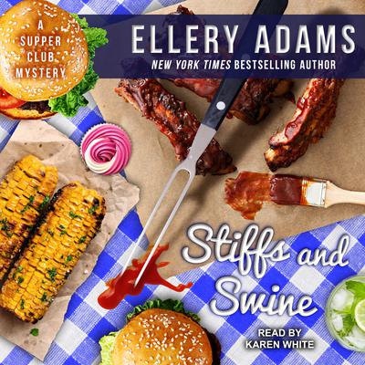 Stiffs and Swine by Ellery Adams audiobook