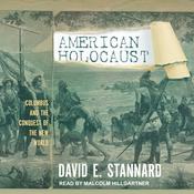 American Holocaust by  David E. Stannard audiobook