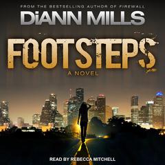 Footsteps by DiAnn Mills audiobook