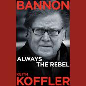 Bannon by  Keith Koffler audiobook
