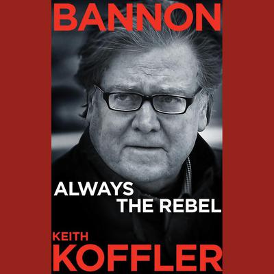 Bannon by Keith Koffler audiobook