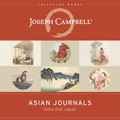 Asian Journals by  Joseph Campbell audiobook