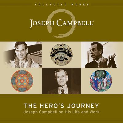 The Hero’s Journey by Joseph Campbell audiobook