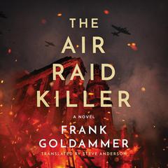 The Air Raid Killer by Frank Goldammer audiobook