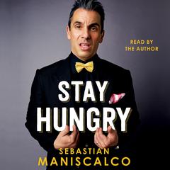 Stay Hungry by Sebastian Maniscalco audiobook