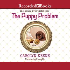 The Puppy Problem by Carolyn Keene audiobook