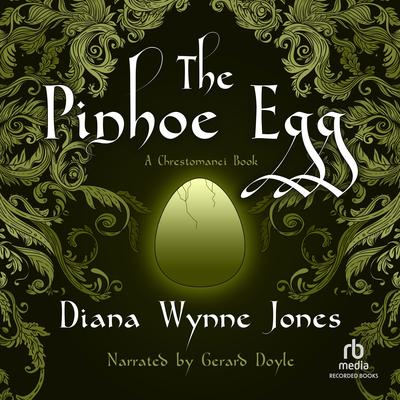The Pinhoe Egg by Diana Wynne Jones audiobook