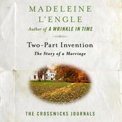 Two-Part Invention by  Madeleine L’Engle audiobook