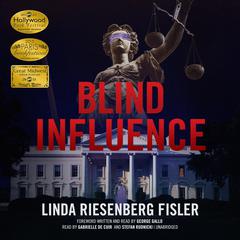 Blind Influence by Linda Riesenberg Fisler audiobook