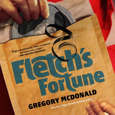 Fletch’s Fortune by Gregory Mcdonald audiobook