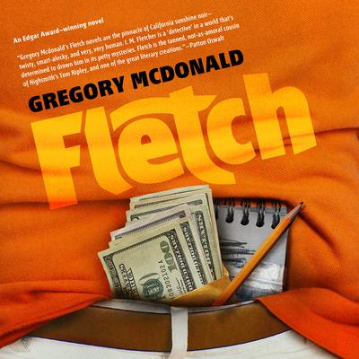 Fletch by Gregory Mcdonald audiobook