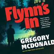 Flynn’s In by  Gregory Mcdonald audiobook