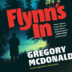 Flynn’s In by Gregory Mcdonald audiobook