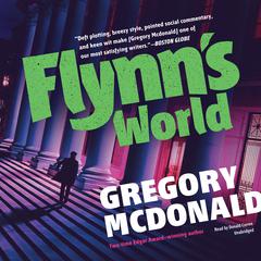 Flynn’s World by Gregory Mcdonald audiobook