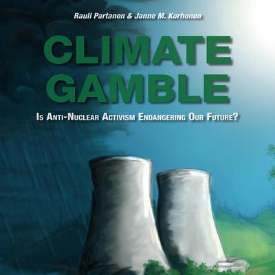 Climate Gamble by Rauli Partanen audiobook
