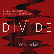 The Divide by  Jason Hickel audiobook