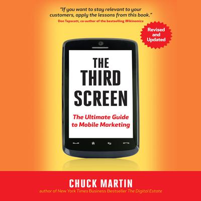 The Third Screen by Chuck Martin audiobook