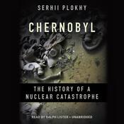 Chernobyl by  Serhii Plokhy audiobook