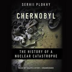 Chernobyl by Serhii Plokhy audiobook